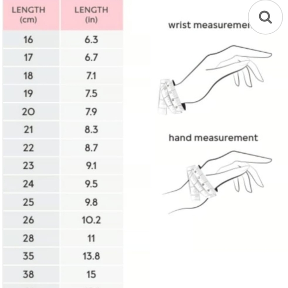 Pandora Radiating Heart Clasp Bangle Bracelet 593752c00 - Picture 4 of 4